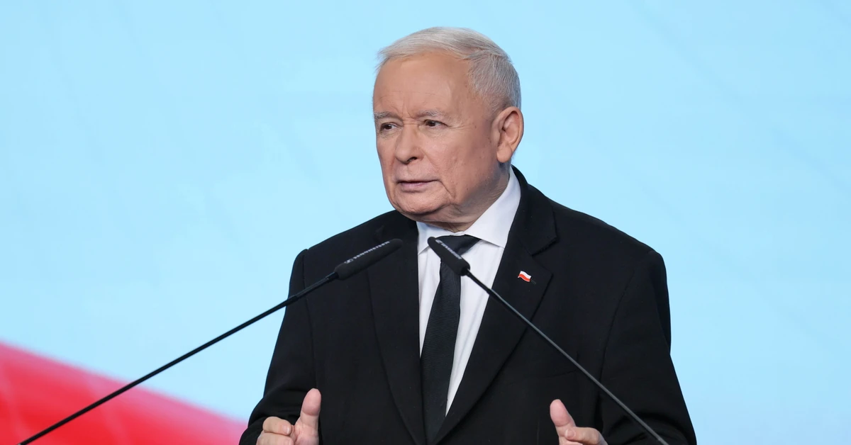 Kaczyński o spotkaniu prof. Nowaka z AfD: Taka wizyta może przynieść pozytywne rezultaty