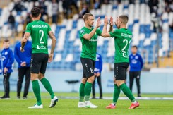 Zakupy Górnika Łęczna. Hiszpański pomocnik nowym piłkarzem