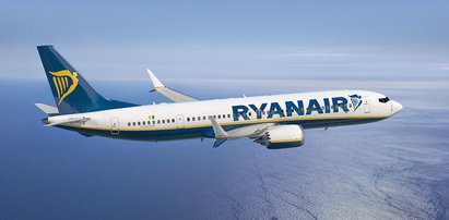 Samolot Ryanair leciał na inną maszynę. Mogły zginąć 363 osoby