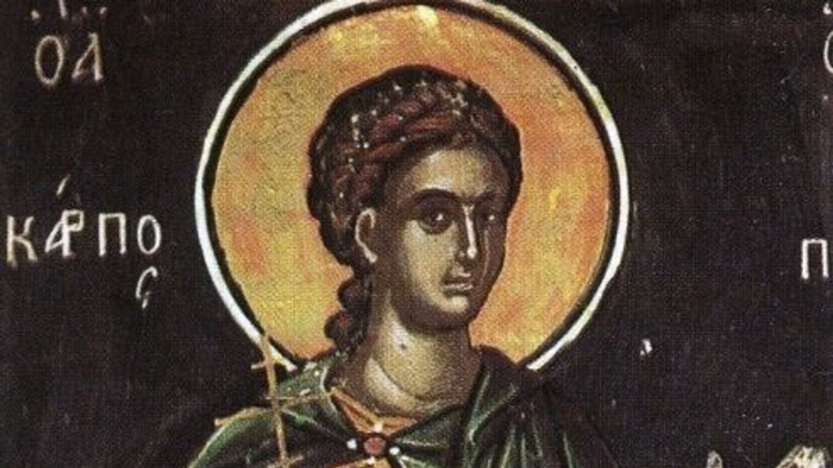 Danas slavimo Svete apostole Karpa i Alfeja, žene nikako ne smeju ovo da rade