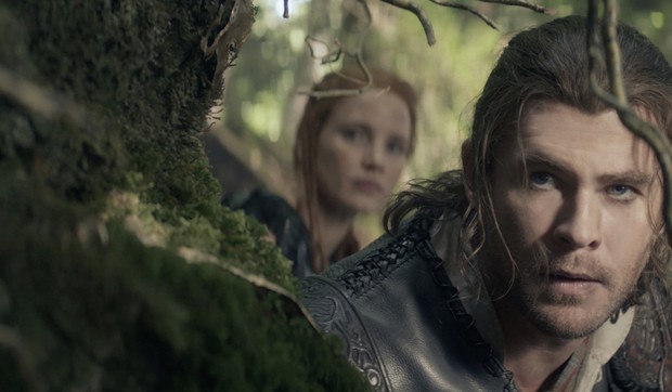 Lovac i ledena kraljica