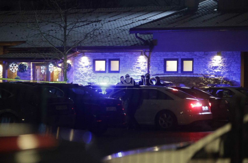 Stara Ada, Banjaluka, pucnjava 2