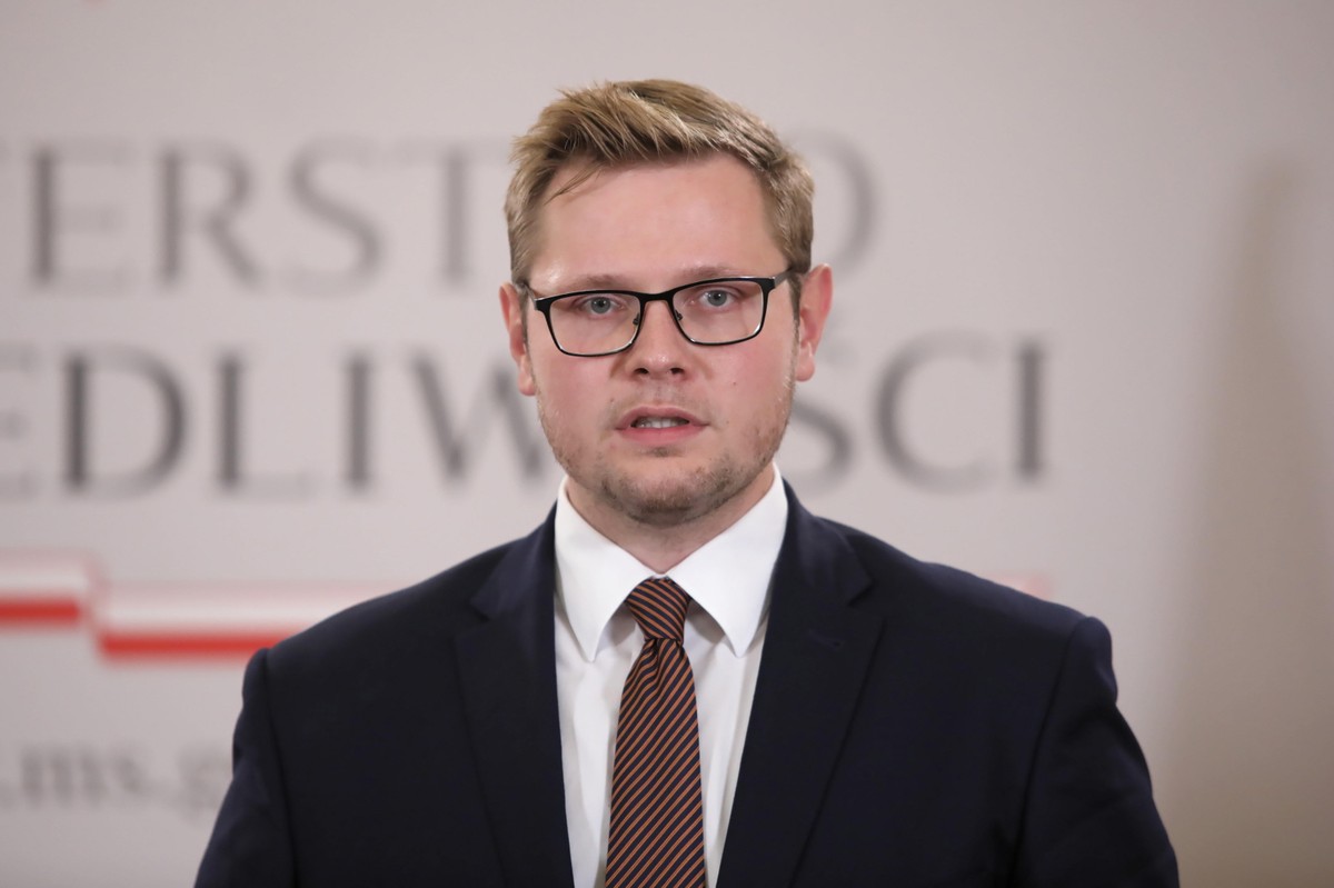 Michał Woś