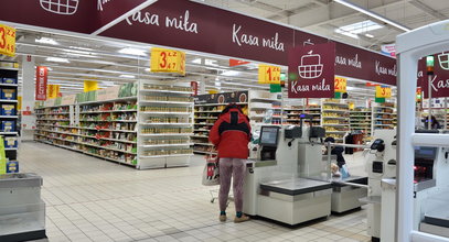 Auchan przebił inne sieci. Wpadł na pomysł, który ułatwi klientom zakupy