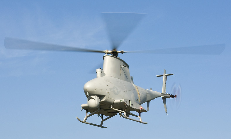 Northrop Grumman MQ-8B Fire Scout