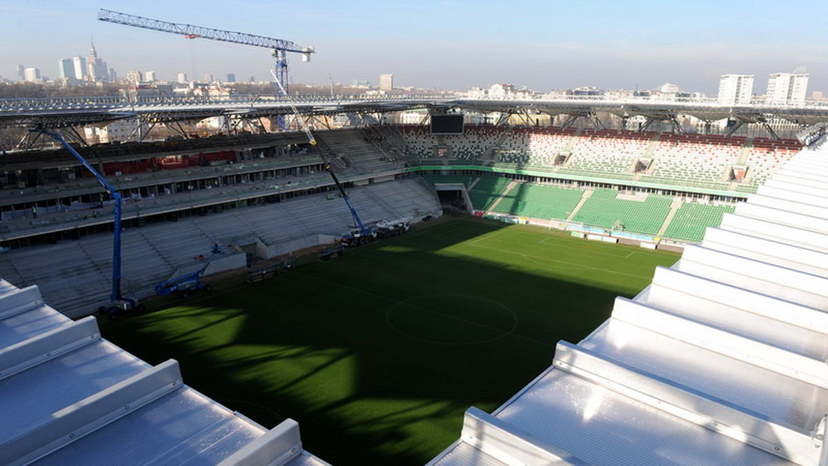 Komisja Ligi Ekstraklasy SA zadecydowała, że Trybuna Północna stadionu przy Łazienkowskiej 3 w meczu ze Śląskiem Wrocław (11.03 g. 20:00) będzie zamknięta.