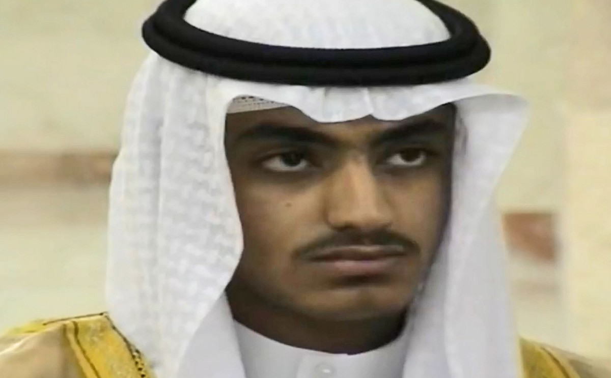Hamza bin Laden