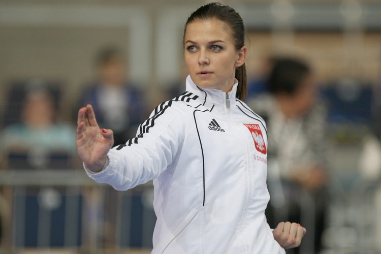 Anna Lewandowska zarobiła pierwszy milion