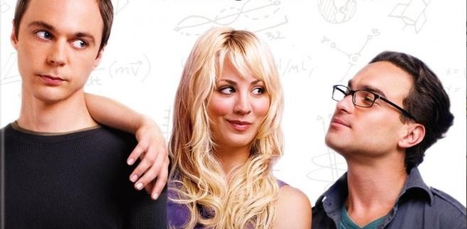 Miejsce 8. Teoria wielkiego podrywu - 2,57 mln $