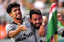 Pierwsza przeszkoda pokonana. Legia bliżej Ligi Mistrzów