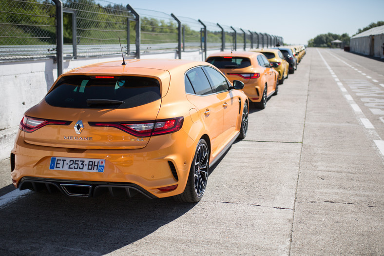 Renault Megane RS – trzecie wcielenie francuskiego hot-hatcha