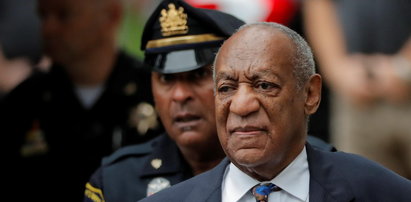 Bill Cosby: Jestem więźniem politycznym!