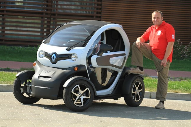 Renault Twizy