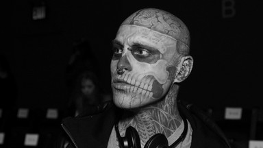 Zombie Boy nie żyje. Miał 32 lata