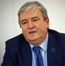Krzysztof Winiarski, sędzia Naczelnego Sądu Administracyjnego