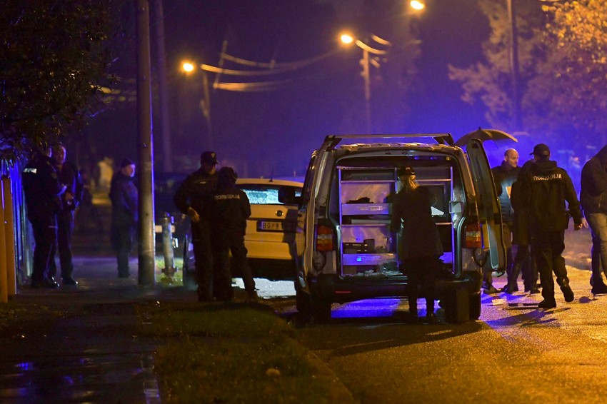 Dražen Delević ubijen je u Ugrinovcima ispred kuće ubice