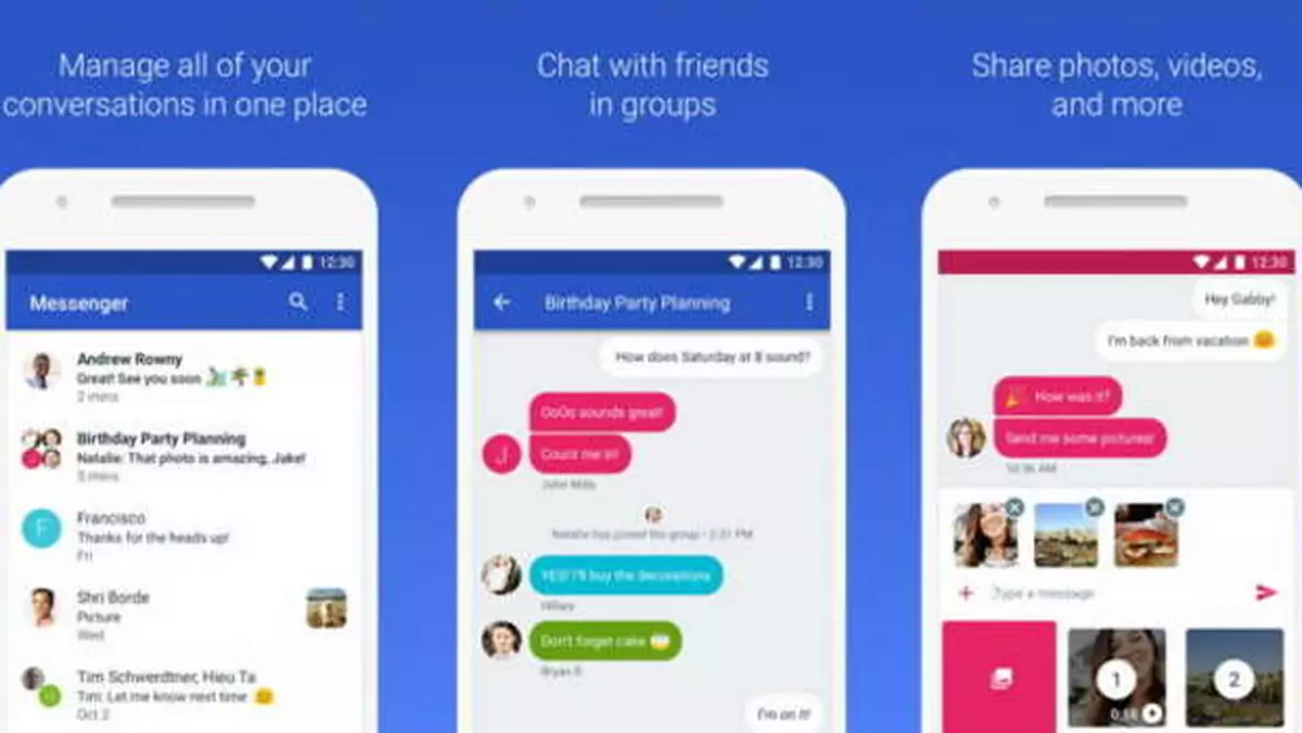 Android Messages może pojawić się w wersji przeglądarkowej