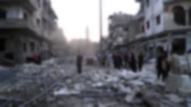 Syria: eksplozja i walki uliczne w Damaszku