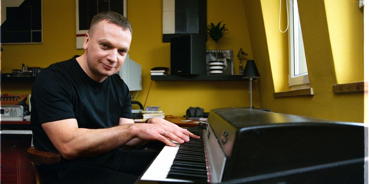 Grzegorz Ciechowski