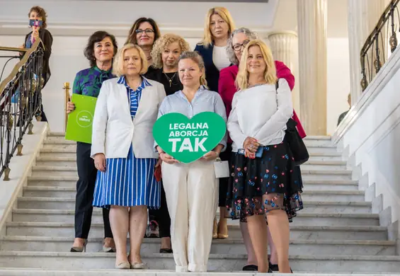 22 czerwca Sejm zdecyduje o  legalnej aborcji w Polsce. Czy jest na to szansa?