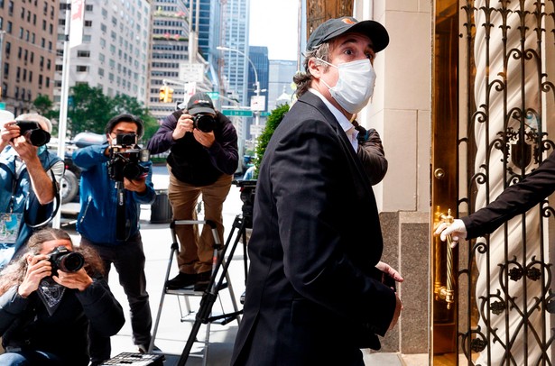 Michael Cohen