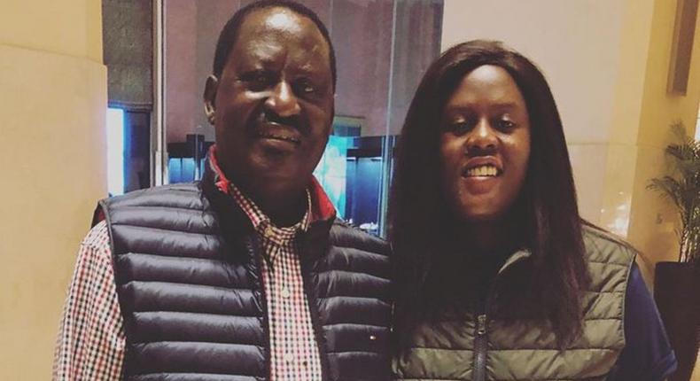 Why Winnie Odinga’s TV is causing a stir