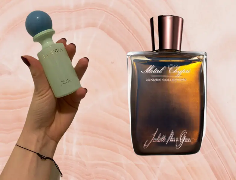 Perfumy La Perla oraz Juliette Has a Gun