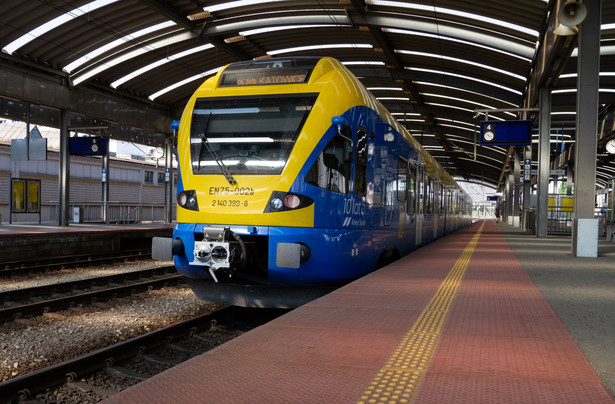 Koleje Śląskie uruchomią zupełnie nowe połączenie kolejowe