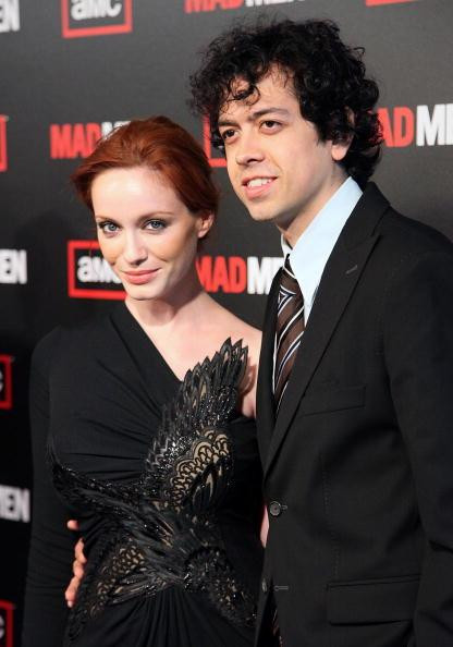 Christina Hendricks: ruda piękność o gigantycznych naturalnych piersiach