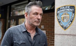 Alec Baldwin aresztowany za pobicie. Sprawę skomentował sam Donald Trump