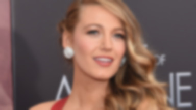 Blake Lively: niewymuszony wdzięk i dystans