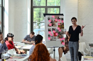 Design dla biznesu: jak w firmie wykorzystać dobre projektowanie?