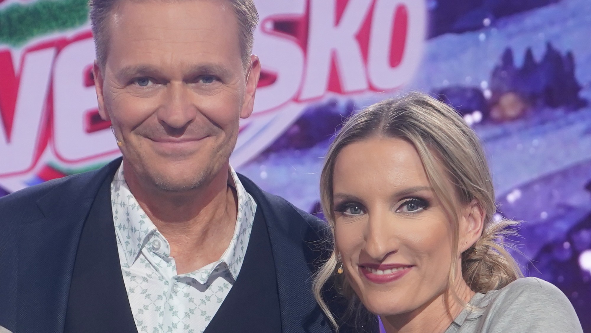 Martin Nikodým a Adela Vinczeová.