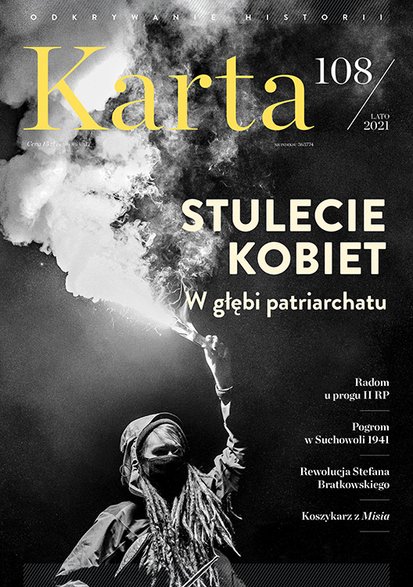 "Karta", nr 108