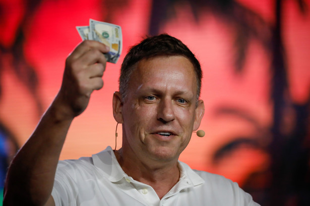 Peter Thiel