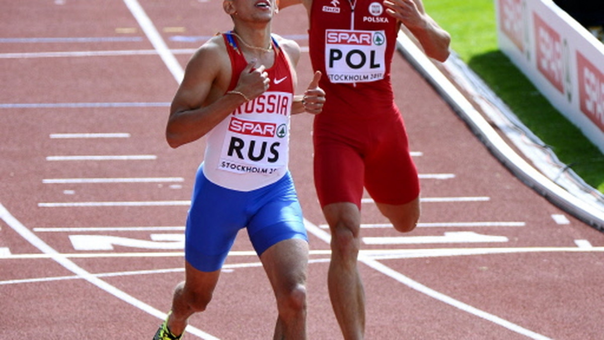 Marcin Marciniszyn będzie jedynym naszym zawodnikiem, który wystartuje indywidualnie na 400 metrów na mistrzostwach świata w lekkiej atletyce w Daegu. O tym, że forma tego utytułowanego zawodnika idzie w górę można się było przekonać podczas mistrzostw Polski w Bydgoszczy, kiedy to wynikiem 45,27 s. ustanowił rekord życiowy.