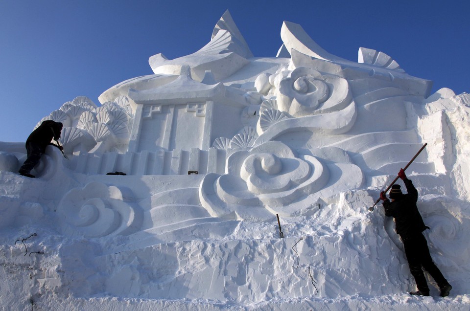 China, HARBIN