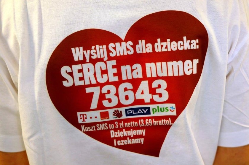 Numer SMS Fundacji Faktu