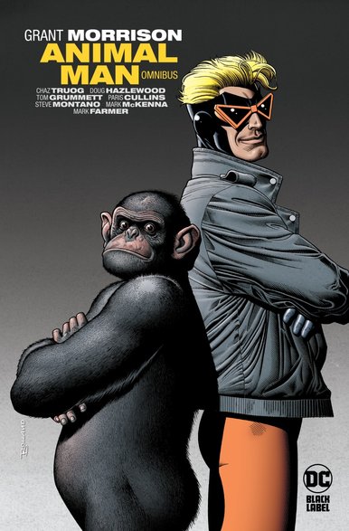 Animal Man