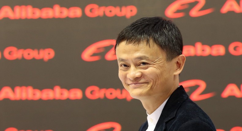 Jack Ma [Business Insider]