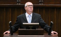 Prokurator generalny Andrzej Seremet: Zamachu w Smoleńsku nie było