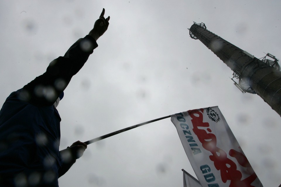 POZNAŃ PROTEST SOLIDARNOŚCI W OBRONIE HCP