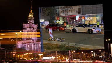 Śmiertelne potrącenie w Warszawie. "Patoinfluencer zabił pieszego"