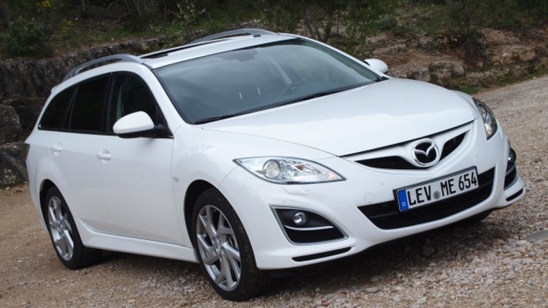 Mazda 6 ii