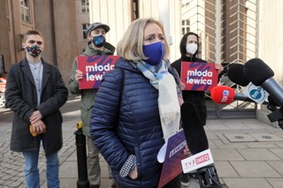 Lewica składa projekt ustawy ws. edukacji seksualnej w szkole