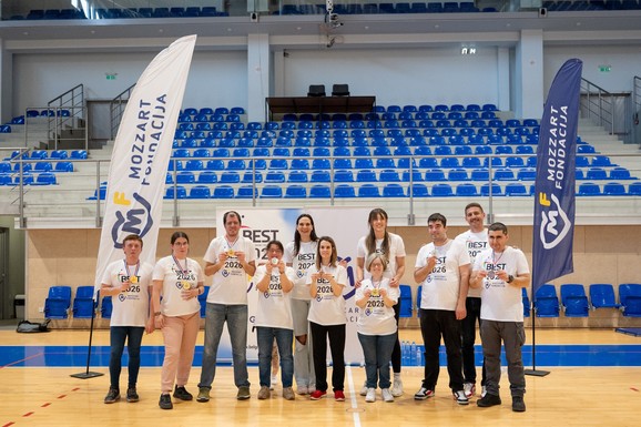 Kada sport igra za humanost: Fondacija Mozzart spaja pobede i dobra dela