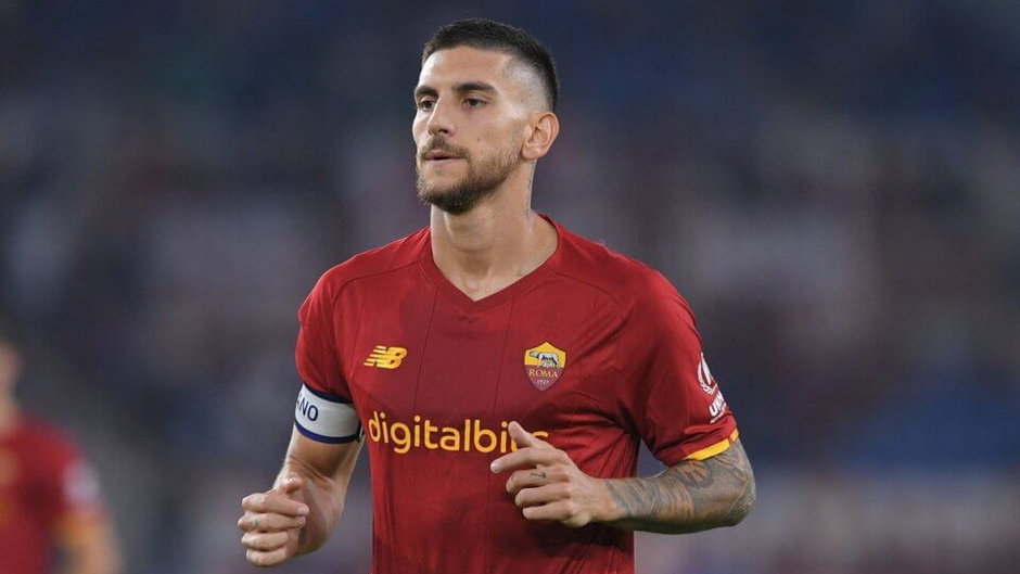 Lorenzo Pellegrini