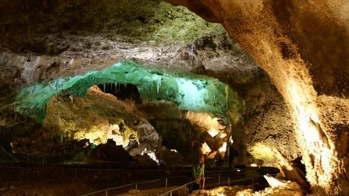 Galeria USA - Carlsbad Caverns, obrazek 1