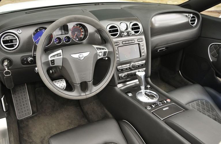 Bentley Continental Supersports Convertible