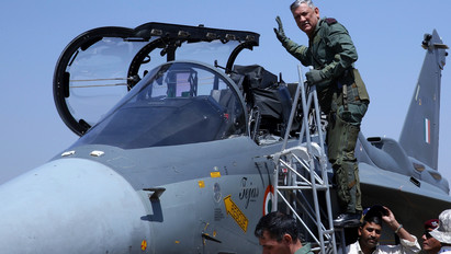 Lezuhant egy katonai helikopter Indiában: a hadsereg vezérkari főnöke is rajta volt